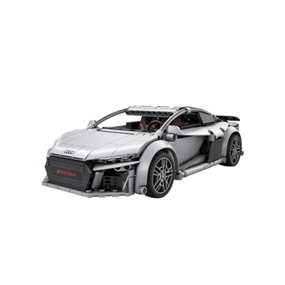 VGN-C57012W AUDI R8 536 PRC BLOCK OYUNCAK 6