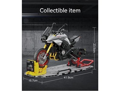 VGN-C59021W  CADA SUZUKI KATANA 2022 MODEL 1104 PRC BLOCK OYUNCAK 8