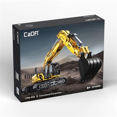VGN-C61082W  CADA EKSKAVATOR 1702 PRC BLOCK OYUNCAK 6