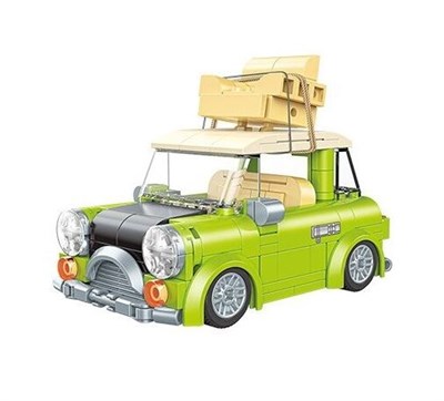 VGN-JK8307 JAKI MR. BEAN’S CLASSIC MINI 305 PRC BLOCK OYUNCAK 36
