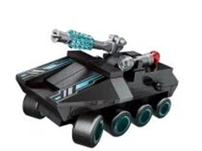 VGN-KP-1413 KEEPPLEY 8 IN 1 SHADOW PULSE COMBAT 714 PARCA BLOCK 18