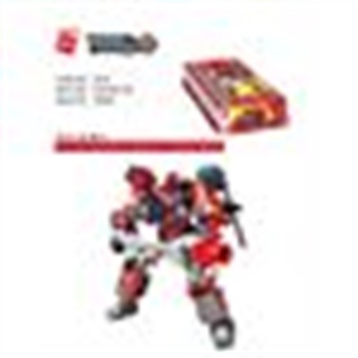 VGN-KP-1416 KEEPPLEY 6 IN 1 BLAZING MARS 496 PARCA BLOCK 24