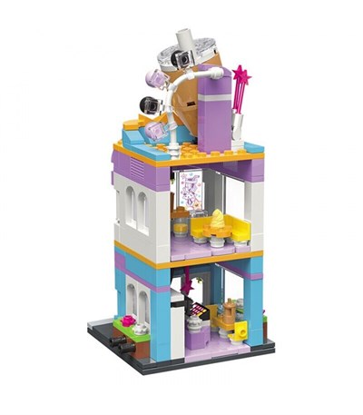 VGN-KP0108 KEEPPLEY BUBBLE TEA KAFE 302 PRC BLOCK OYUNCAK 24