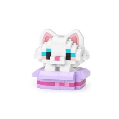 VGN-LZ-8641 LOZ KEDI 170 PCS  BLOCK-MINI POSET 96
