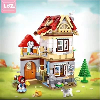 VGN-LZ1225 LOZ MASAL EVI 704 PARCA BLOCK 24