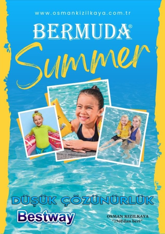 Bermuda Düşük Çözünürlük Katalog