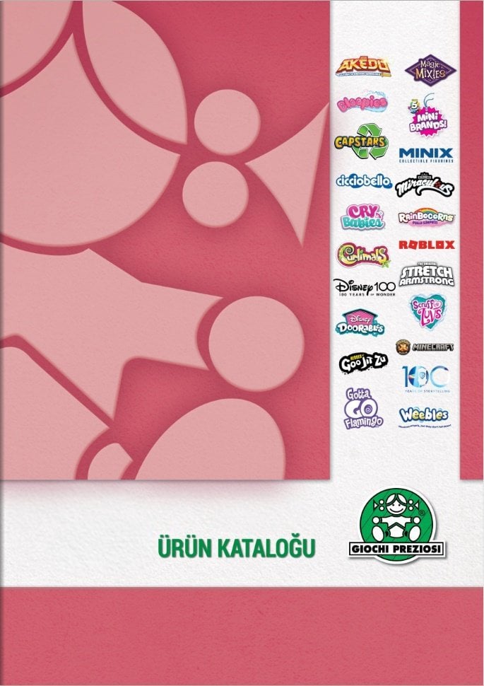 Giochi Preziosi Katalog