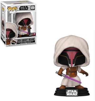 Funko Pop! Star Wars 3.75 İnç Aksiyon Figürü (Özel Seri) - Jedi Şövalyesi Revan
