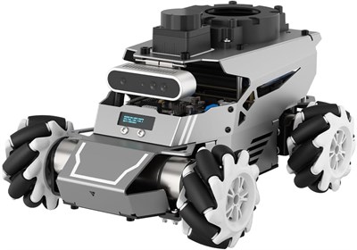 HIWONDER ROS2 Robot Araba, Jetson RPi Gemini ChatGPT Standart Kit ve Jetson Nano 4G için