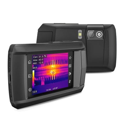 HSFTOOLS HP96 3,5 inç Dokunmatik Termal Kamera