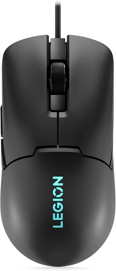 Lenovo Legion M300s RGB Kablolu Oyun Mouse - 8.000 DPI Ayarlanabilir Sensör