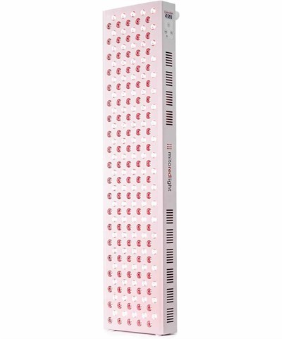 Mito Red Light - MitoMAX 2.0 Kırmızı Işık Paneli - Yüz ve Boyun için Kırmızı Işık Terapisi