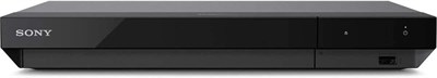 Sony X700-2K/4K UHD - 2D/3D - Wi-Fi - Çoklu Sistem Blu-ray Disk DVD Oynatıcı