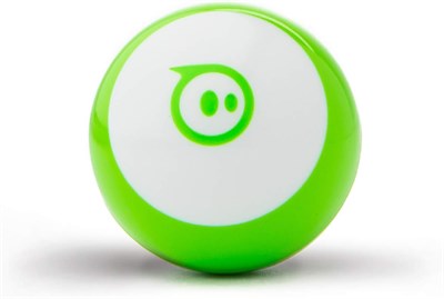 Sphero Mini Yeşil Uygulama Kontrollü Robotik Top, STEM Öğrenme ve Kodlama Oyuncağı