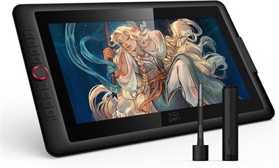 XP-Pen 16K Artist 15.6 Pro V2 Ekranlı Çizim Tableti