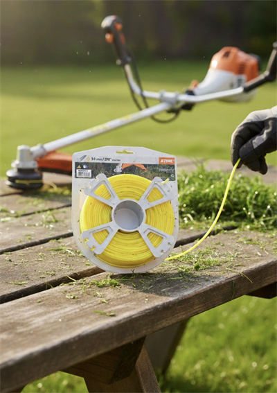 Stihl Kare Tırpan Misinası 3mm x 55m