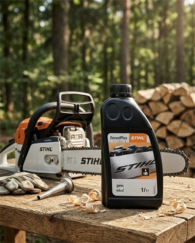 Stihl SAE30 Zincir Yağı 1 L