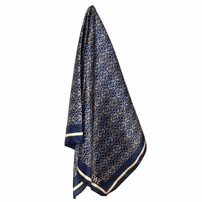Loewe Lacivert Fular