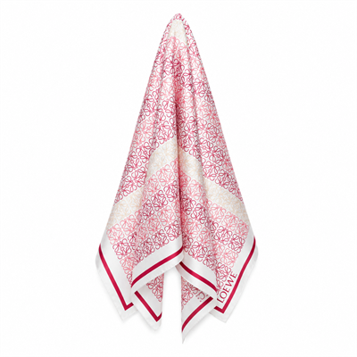 LOEWE PEMBE FULAR