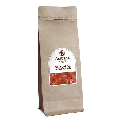 Arabağa Blend 26 250g Öğütülmüş