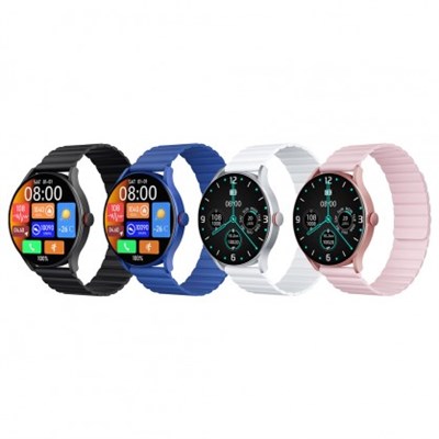 IMIKI TG1 SMART WATCH BLACK + BLACK