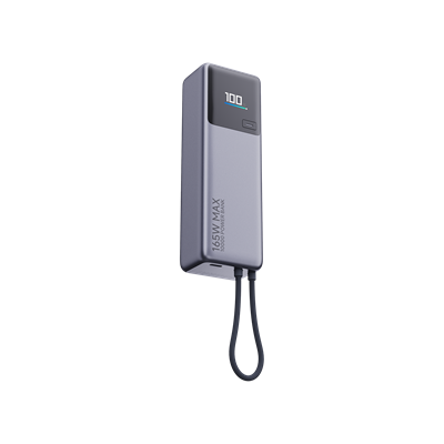 XIAOMI 165W POWER BANK 10000 (INTEGRATED CABLE)