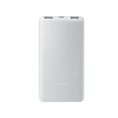 XIAOMI POWER BANK 10000mAh 22.5W LITE LIGHT GRAY
