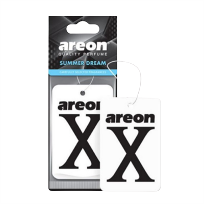 Areon X Summer Dream ( Beyaz ) Oto Araç Kokusu