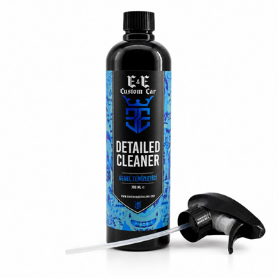 EE CUSTOM CAR DETAİLED CLEANER GENEL TEMİZLEYİCİ 700 ML