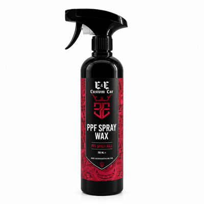 EE CUSTOM CAR PPF SPREY WAX 700 ML