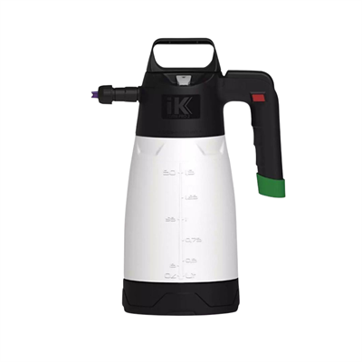 IK FOAM PRO 2 KÖPÜK YAPICI KİMYASAL DAYANIMLI BASINÇLI POMPA 2 LİTRE