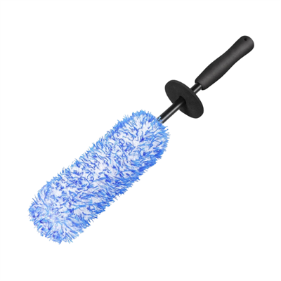 Superclean Mikrofiber Araç Jant Temizleme Fırçası – 50 cm