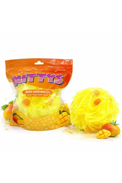 KITTYS MANGO SABUN KOKU SABUNLU DUŞ LİFİ 68GR