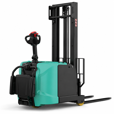1500 Kg 4500 Mm Akülü Denge Ağırlıklı Reach Stacker