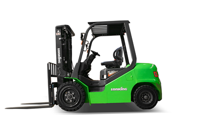 3.5 Ton Lityum Akülü Forklift