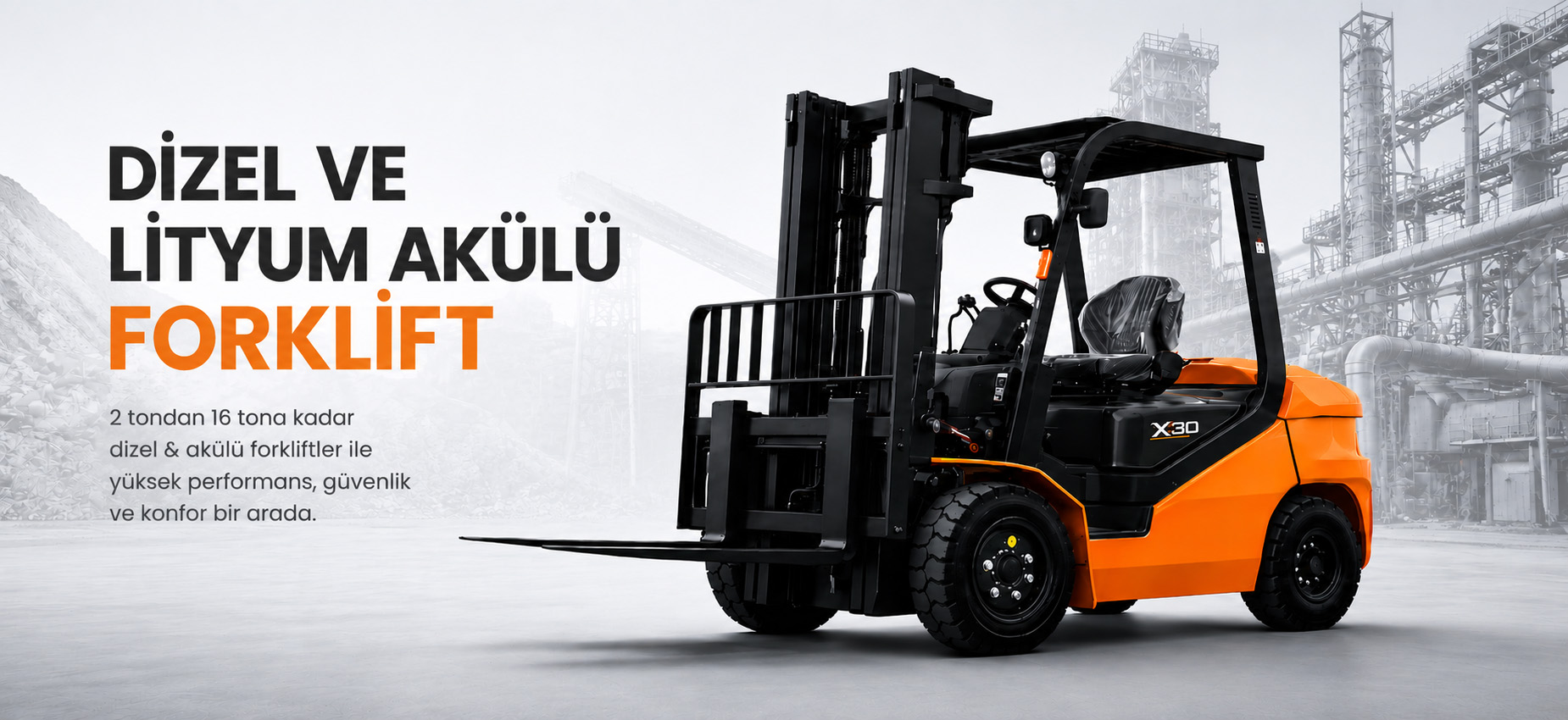 Forklift