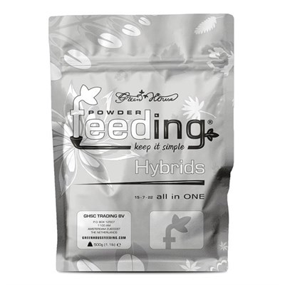 Greenhouse Hybrids 500 gr