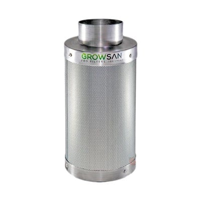 Karbon Filtre 190 m3/s - 100 mm