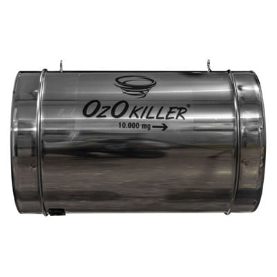 Ozokiller 250 mm-10000 mg/saat