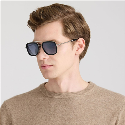 Cerruti 1881 CR 80027 C3 Erkek Güneş Gözlüğü