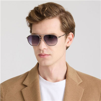 Cerruti 1881 CR 80030 C3 Erkek Güneş Gözlüğü