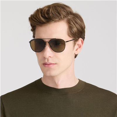 Cerruti 1881 CR 80031 C3 Erkek Güneş Gözlüğü