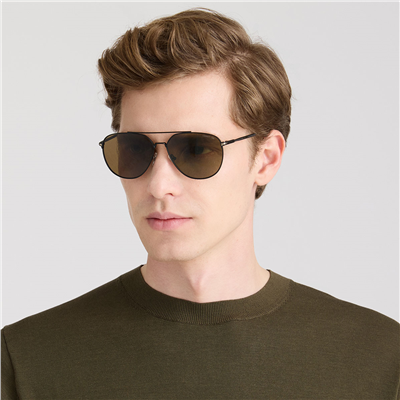 Cerruti 1881 CR 80031 C3 Erkek Güneş Gözlüğü