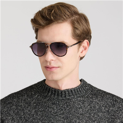 Cerruti 1881 CR 80034 C3 Erkek Güneş Gözlüğü