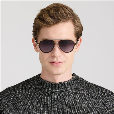 Cerruti 1881 CR 80034 C3 Erkek Güneş Gözlüğü