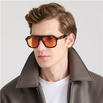 Cerruti 1881 CR 80065 C4 Erkek Güneş Gözlüğü