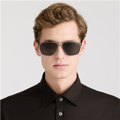 Cerruti 1881 CR 80074 C4 Erkek Güneş Gözlüğü