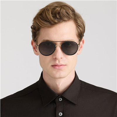 Cerruti 1881 CR 80084 C3 Erkek Güneş Gözlüğü