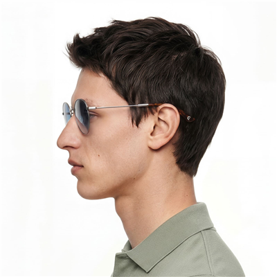 Cerruti 1881 CR 80118 C3 Erkek Güneş Gözlüğü
