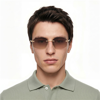 Cerruti 1881 CR 80125 C2 Erkek Güneş Gözlüğü